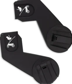 Best Geo3 autostolsadapter sæt øvre gb Autostolsadaptere