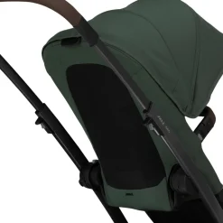 Outlet Geo3 Komplet - Forest green Kombivogne Med Ergonomiske Sæder