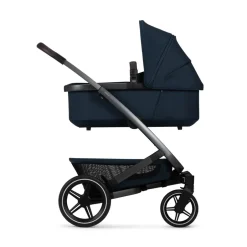 Sale Geo3 Komplet - Navy blue Kombivogne Med Ergonomiske Sæder