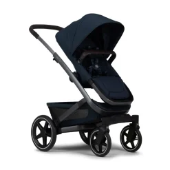 Sale Geo3 Komplet - Navy blue Kombivogne Med Ergonomiske Sæder