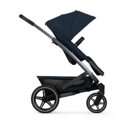 Sale Geo3 Komplet - Navy blue Kombivogne Med Ergonomiske Sæder