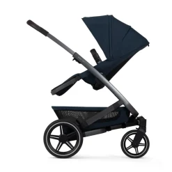 Sale Geo3 Komplet - Navy blue Kombivogne Med Ergonomiske Sæder