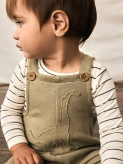 Hot Geo Lim Langærmet Slim Body - TURTLEDOVE Bodystocking Langærmet