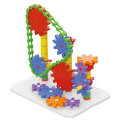 Sale Georello Tech byggekasse Små Byggesæt