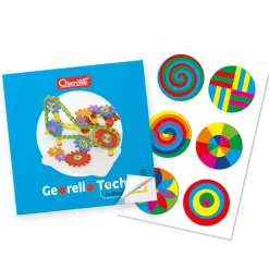 Sale Georello Tech byggekasse Små Byggesæt