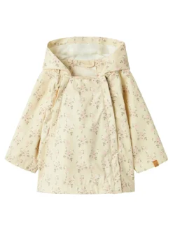 Best Gerda løs jakke aop - BLEACHEDSA Overgangsjakker