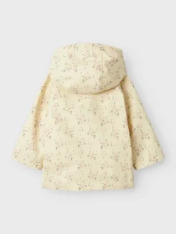 Best Gerda løs jakke aop - BLEACHEDSA Overgangsjakker