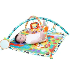 Giggly Garden musical gym Aktivitetstæpper