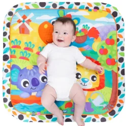Giggly Garden musical gym Aktivitetstæpper