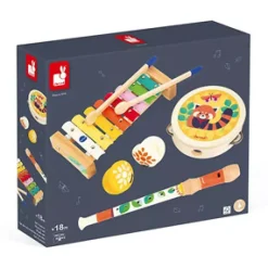 Hot Gioia - Musical Set Musiklegetøj