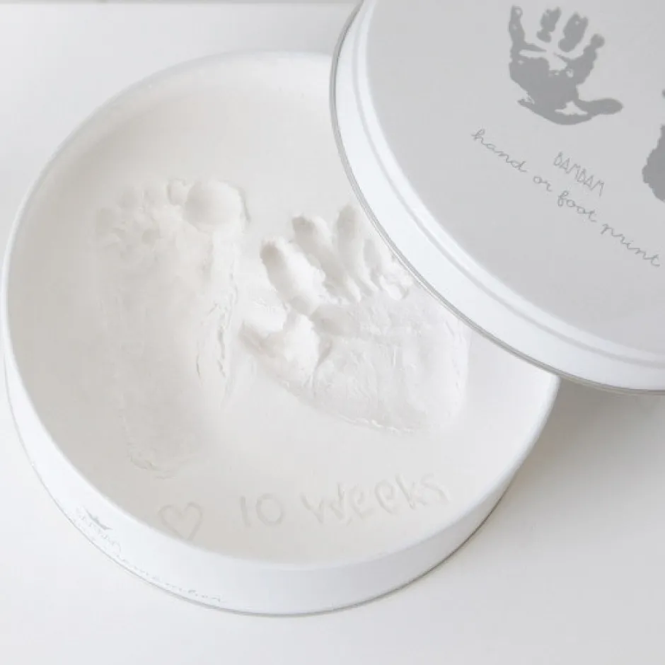 New Gips Fod/Håndaftryk Hånd- & Fodaftryk