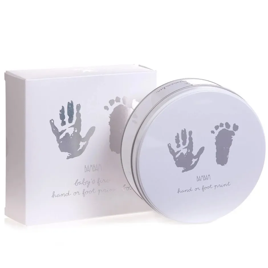 New Gips Fod/Håndaftryk Hånd- & Fodaftryk