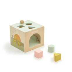 Best Giraf sorteringsboks Puttekasser