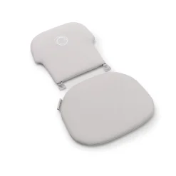 Outlet Giraffe baby pillow set - arctic white Børn Tilbehør Til Højstole