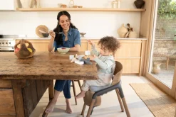 Best Giraffe højstol - black Børn Højstole Uden Tilbehør