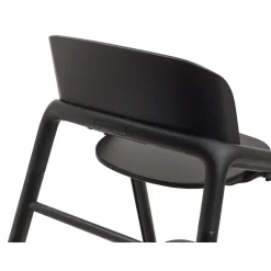 Best Giraffe højstol - black Børn Højstole Uden Tilbehør