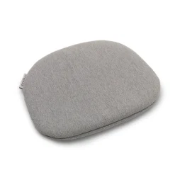 Outlet Giraffe junior pillow - grey weave Børn Tilbehør Til Højstole