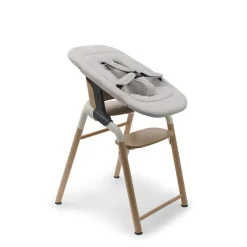 Online Giraffe newborn set - polar white Børn Tilbehør Til Højstole