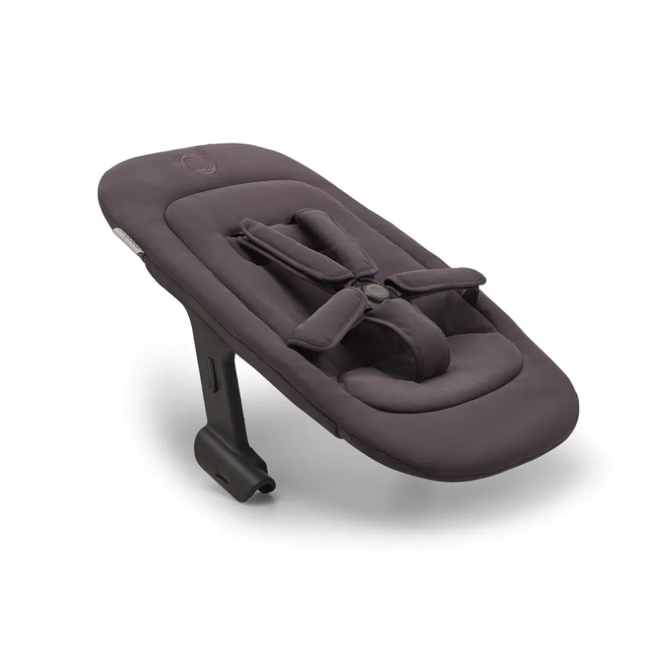 Best Giraffe newborn set - tornado grey Børn Tilbehør Til Højstole