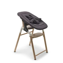 Best Giraffe newborn set - tornado grey Børn Tilbehør Til Højstole