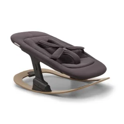 Best Giraffe newborn set - tornado grey Børn Tilbehør Til Højstole