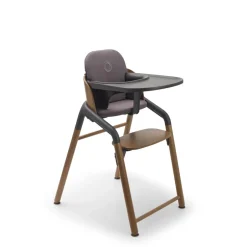 Clearance Giraffe tray - grey Børn Tilbehør Til Højstole