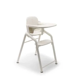 Online Giraffe tray - white Børn Tilbehør Til Højstole