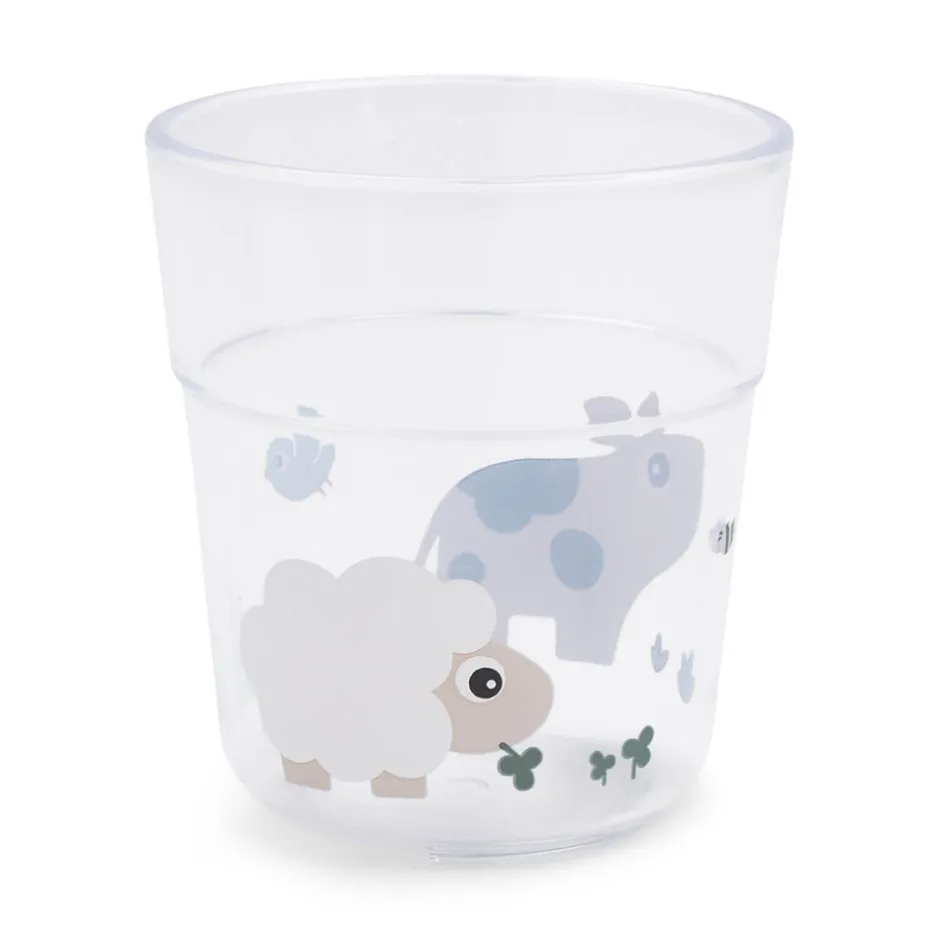 New Glas Tiny farm Sand Service