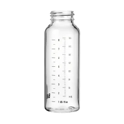 Sale Glass baby bottle body 240 ml Sutteflasker