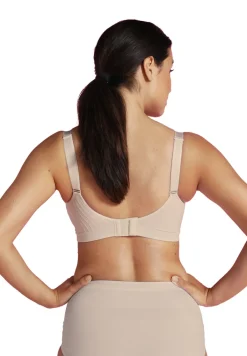 New Graviditets & amme BH med carri-gel beige M Amme Bh'Er