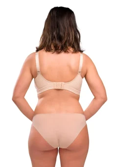 Online Graviditets & amme BH med carri-gel beige S Amme Bh'Er