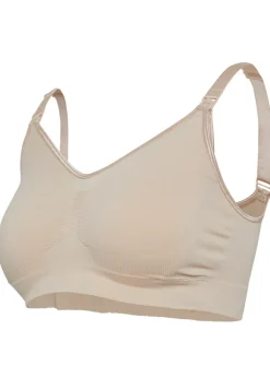 New Graviditets & amme BH original beige M Amme Bh'Er