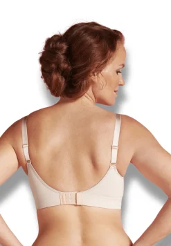 Best Graviditets & amme BH original beige L Amme Bh'Er