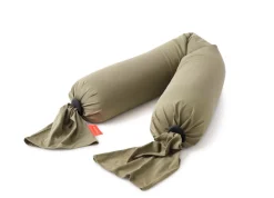 Online Graviditets- og Ammepude - dusty olive Børn Graviditetspuder|Graviditets- & Ammepuder