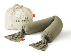 Online Graviditets- og Ammepude - dusty olive Børn Graviditetspuder|Graviditets- & Ammepuder