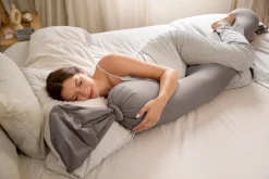 Sale Graviditets- og Ammepude - stone Børn Graviditetspuder|Graviditets- & Ammepuder