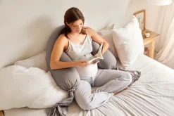 Sale Graviditets- og Ammepude - stone Børn Graviditetspuder|Graviditets- & Ammepuder