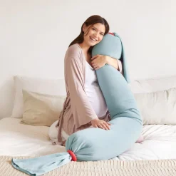 Hot Graviditets- og Ammepude - eucalyptus Børn Graviditetspuder|Graviditets- & Ammepuder