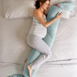 Hot Graviditets- og Ammepude - eucalyptus Børn Graviditetspuder|Graviditets- & Ammepuder