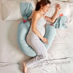 Hot Graviditets- og Ammepude - eucalyptus Børn Graviditetspuder|Graviditets- & Ammepuder