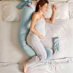 Hot Graviditets- og Ammepude - eucalyptus Børn Graviditetspuder|Graviditets- & Ammepuder