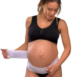 Best Graviditets støttebælte, hvid L/XL Accessories