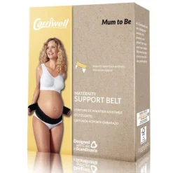 New Graviditets støttebælte, sort L/XL Accessories