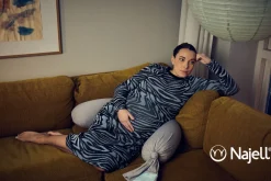 New Graviditetspude - mercury grey Børn Graviditetspuder