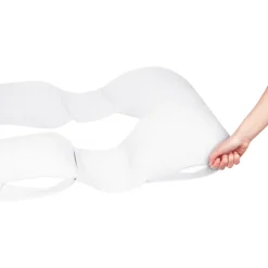 Online Graviditetspude XXL - Mineral grå Børn Graviditetspuder|Ammepuder