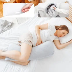 Online Graviditetspude XXL - Mineral grå Børn Graviditetspuder|Ammepuder