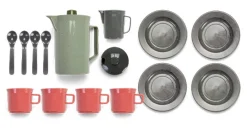 Sale Green Bean kaffesæt Køkkenleg