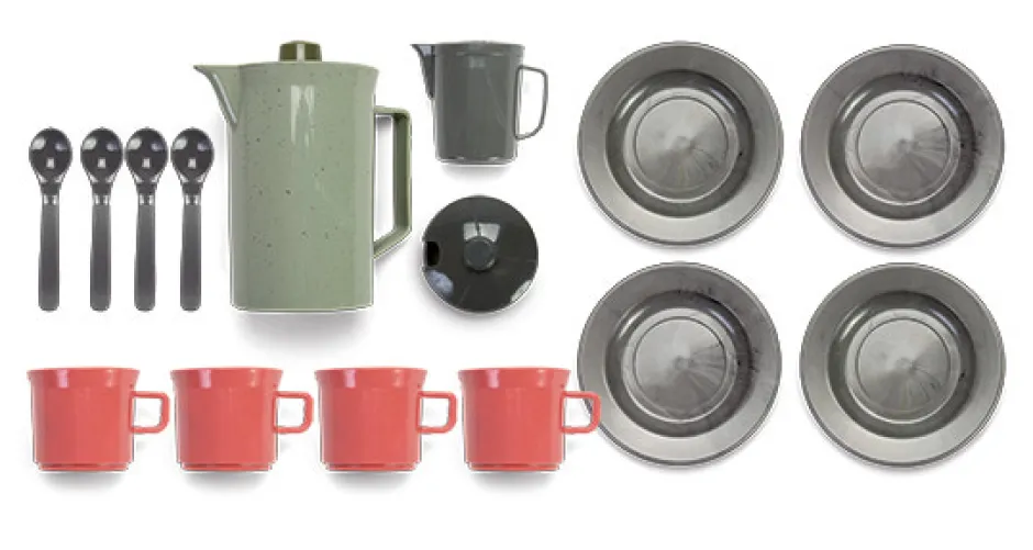 Sale Green Bean kaffesæt Køkkenleg