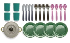 Best Green Bean spisesæt Køkkenleg