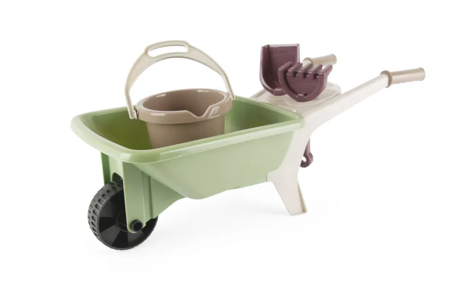 Discount Green Garden Trillebørsæt Til Sandkassen|Leg I Haven